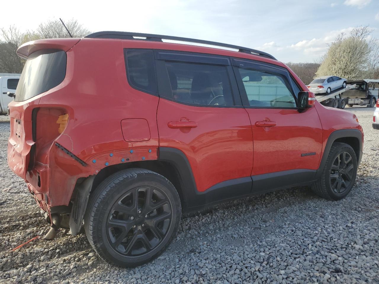 2017 JEEP RENEGADE L - Фото 3