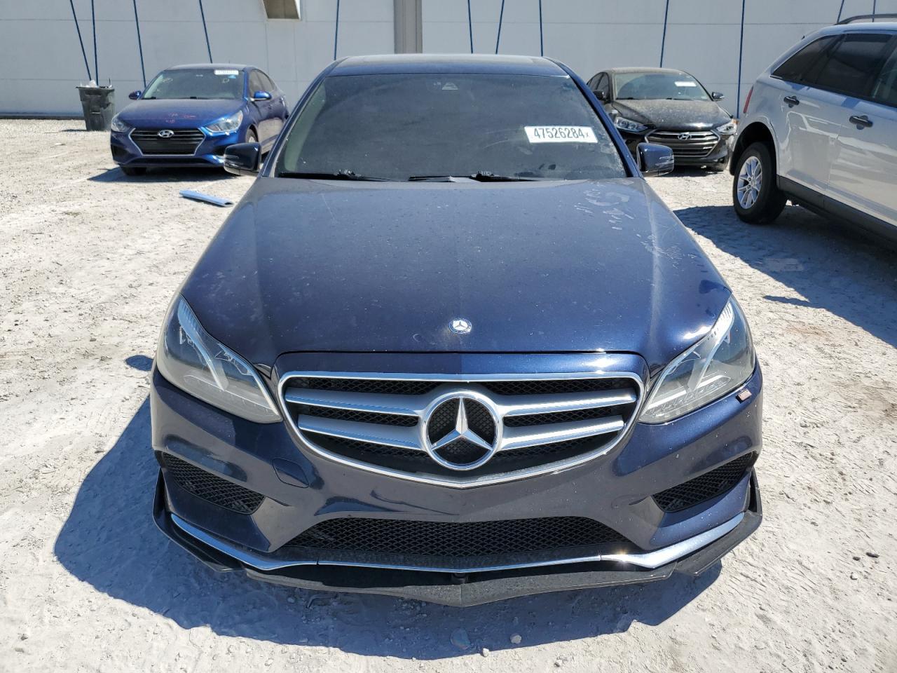 2014 MERCEDES-BENZ E 350 4MAT - Фото 5