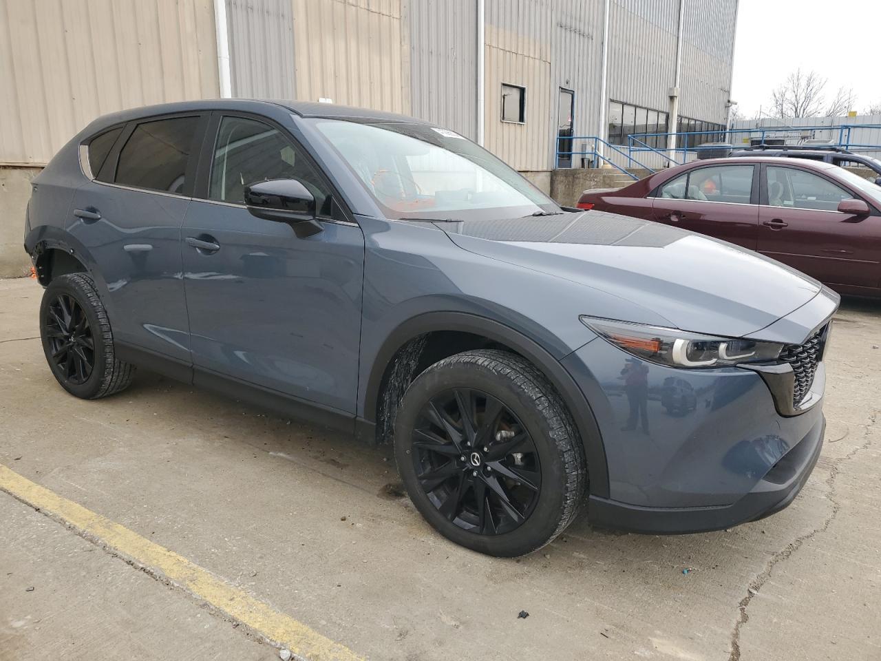 2023 MAZDA CX-5 PREFE - Image 4