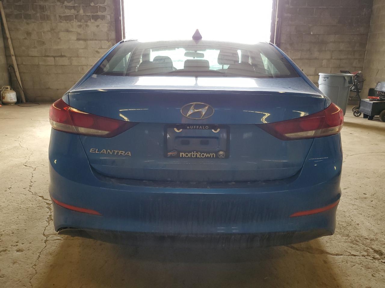 2018 HYUNDAI ELANTRA SE - Фото 6