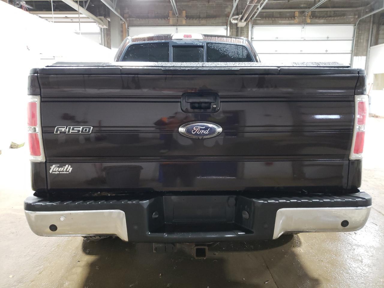 2013 FORD F150 SUPER - Image 6