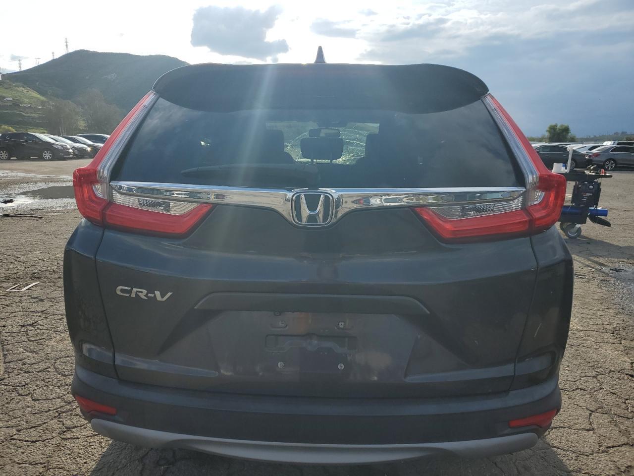 2019 HONDA CR-V EXL - Фото 6