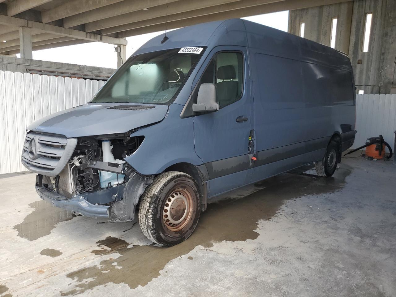 2019 MERCEDES-BENZ SPRINTER 2