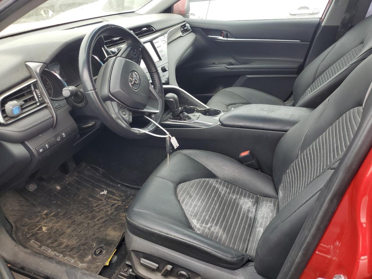 2019 TOYOTA CAMRY L - Image 7
