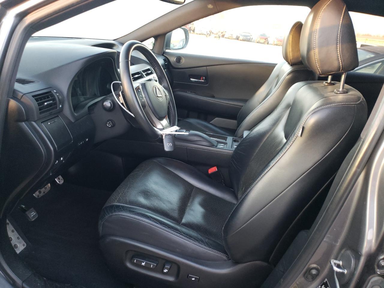 2013 LEXUS RX 350 BAS - Фото 7