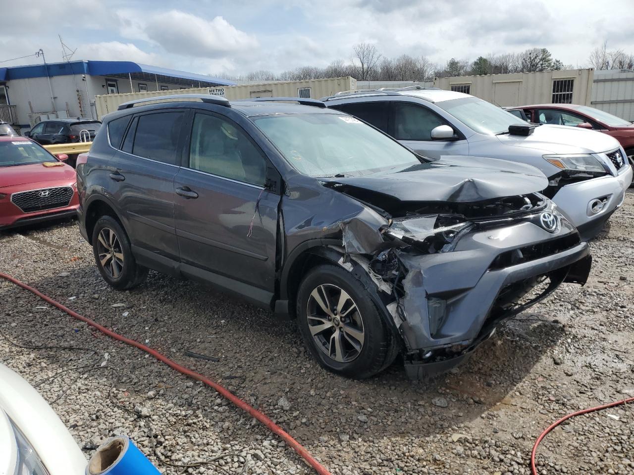 2016 TOYOTA RAV4 XLE - Image 4