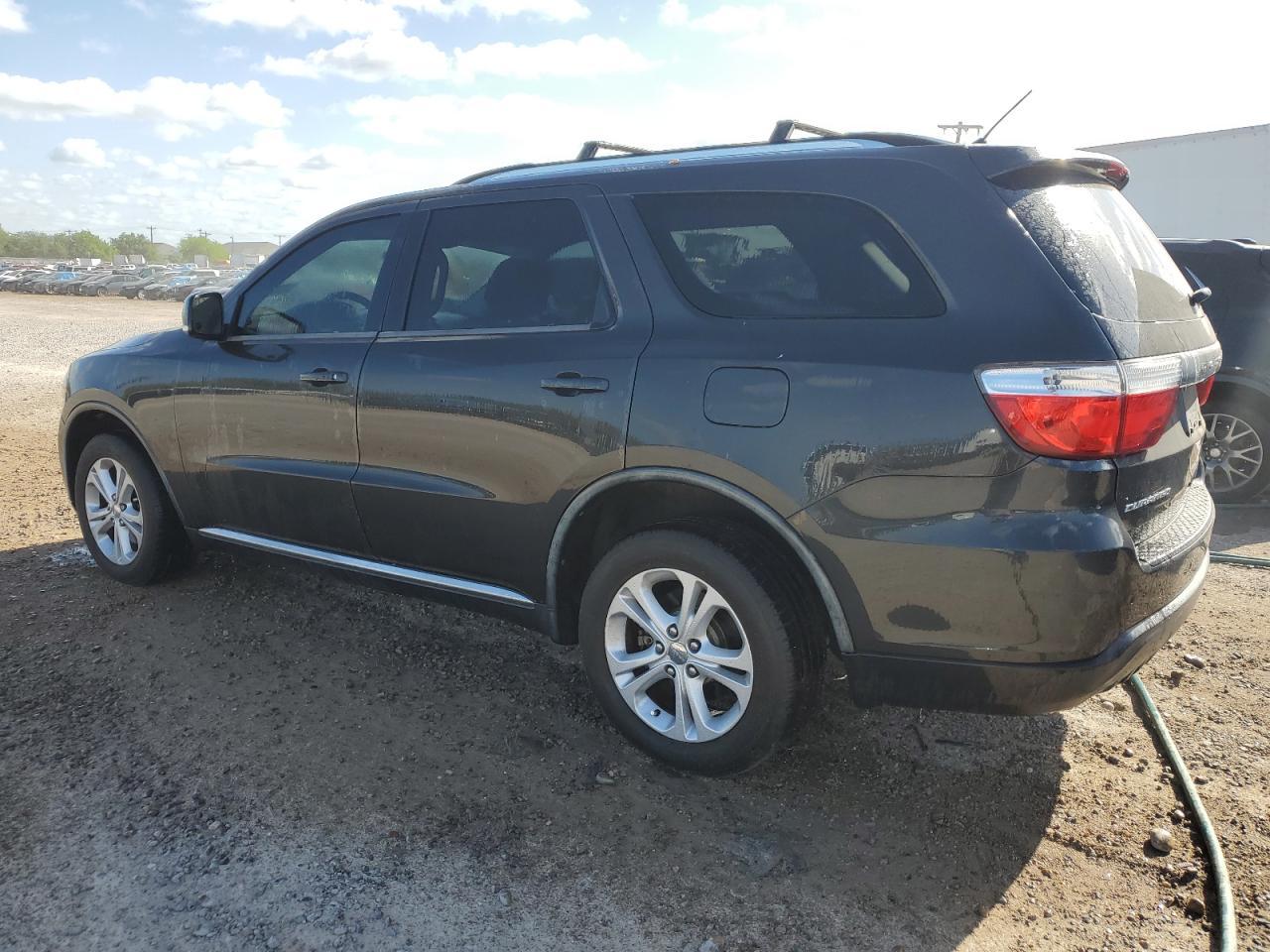 2011 DODGE DURANGO CR - Image 2