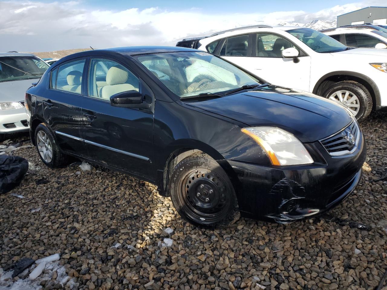 2012 NISSAN SENTRA 2.0 - Фото 4