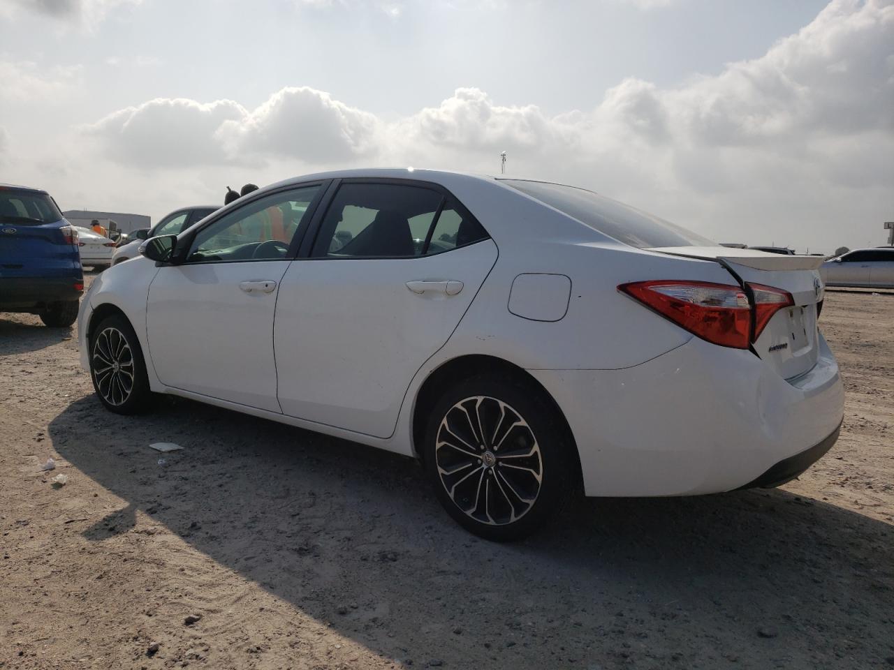 2016 TOYOTA COROLLA L - Image 2