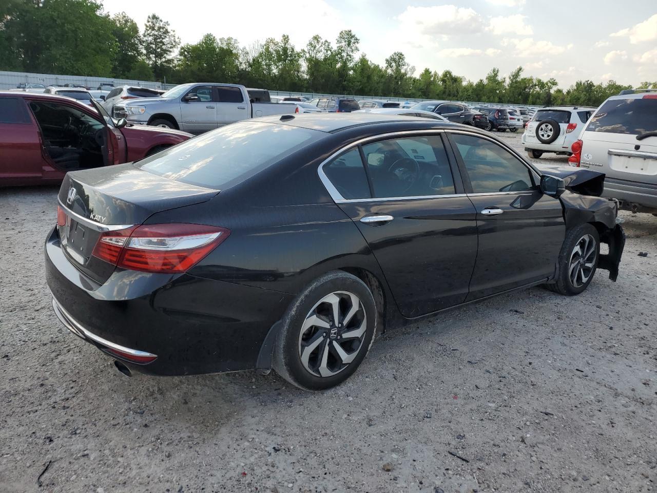 2016 HONDA ACCORD EXL - Фото 3