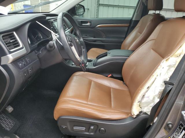 2018 Toyota Highlander Limited - Image 7