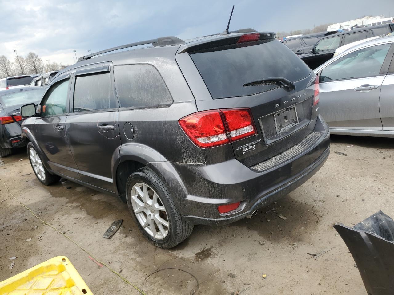 2015 DODGE JOURNEY SX - Image 2