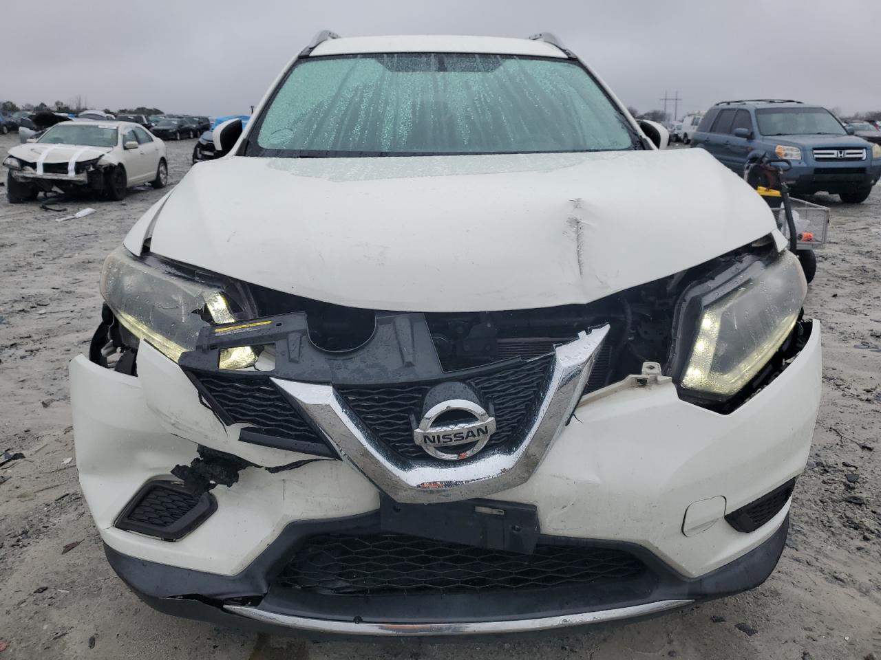 2015 NISSAN ROGUE S - Фото 5