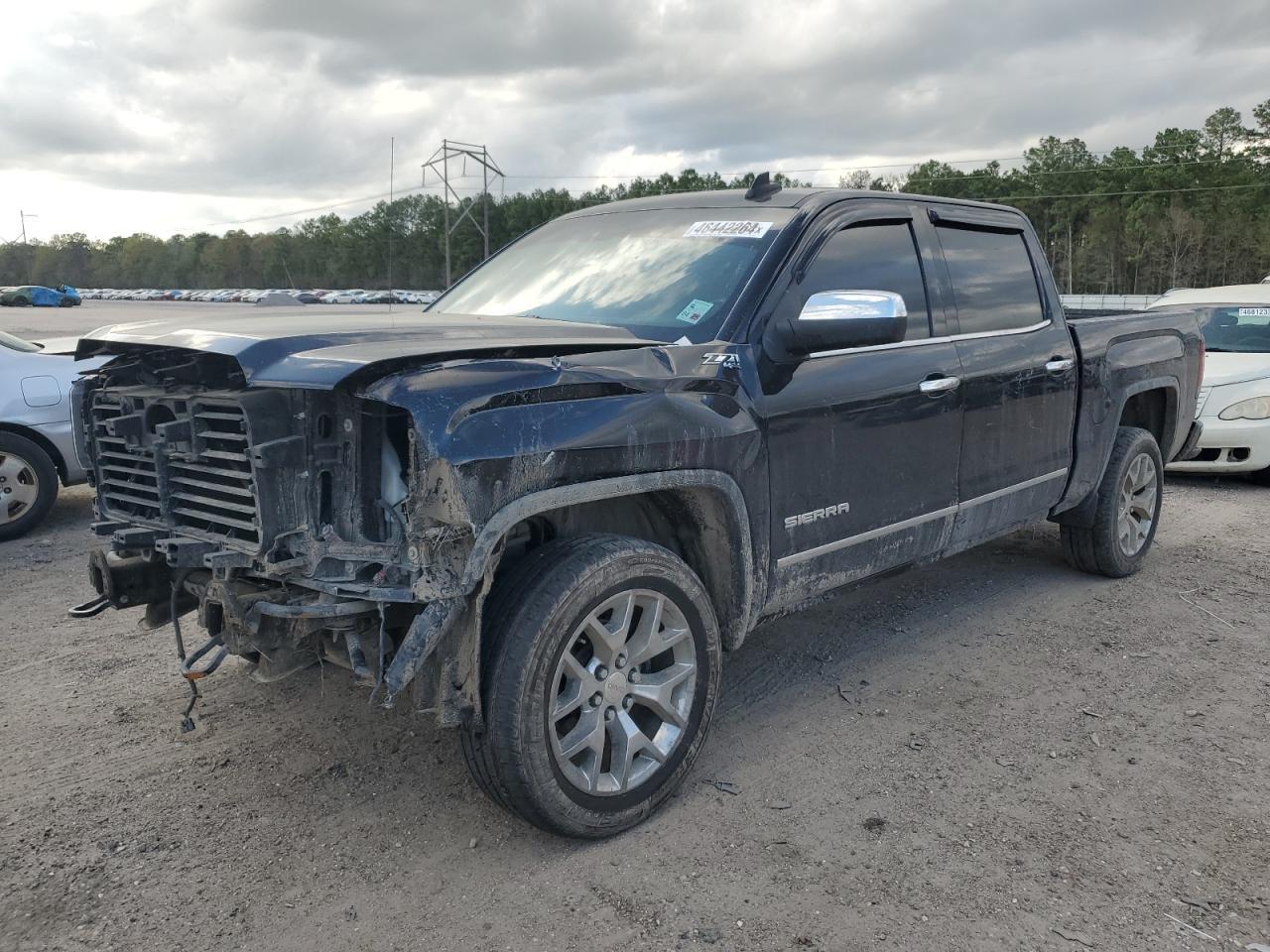 2018 GMC SIERRA K15