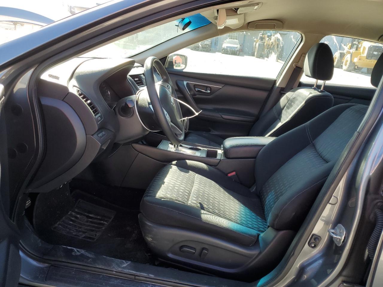 2018 NISSAN ALTIMA 2.5 - Фото 7