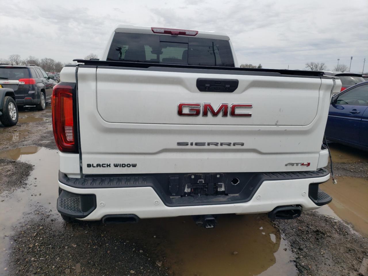 2023 GMC SIERRA K15 - Фото 6
