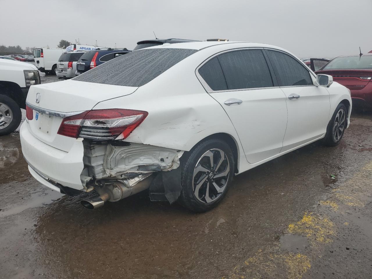 2016 HONDA ACCORD EXL - Image 3