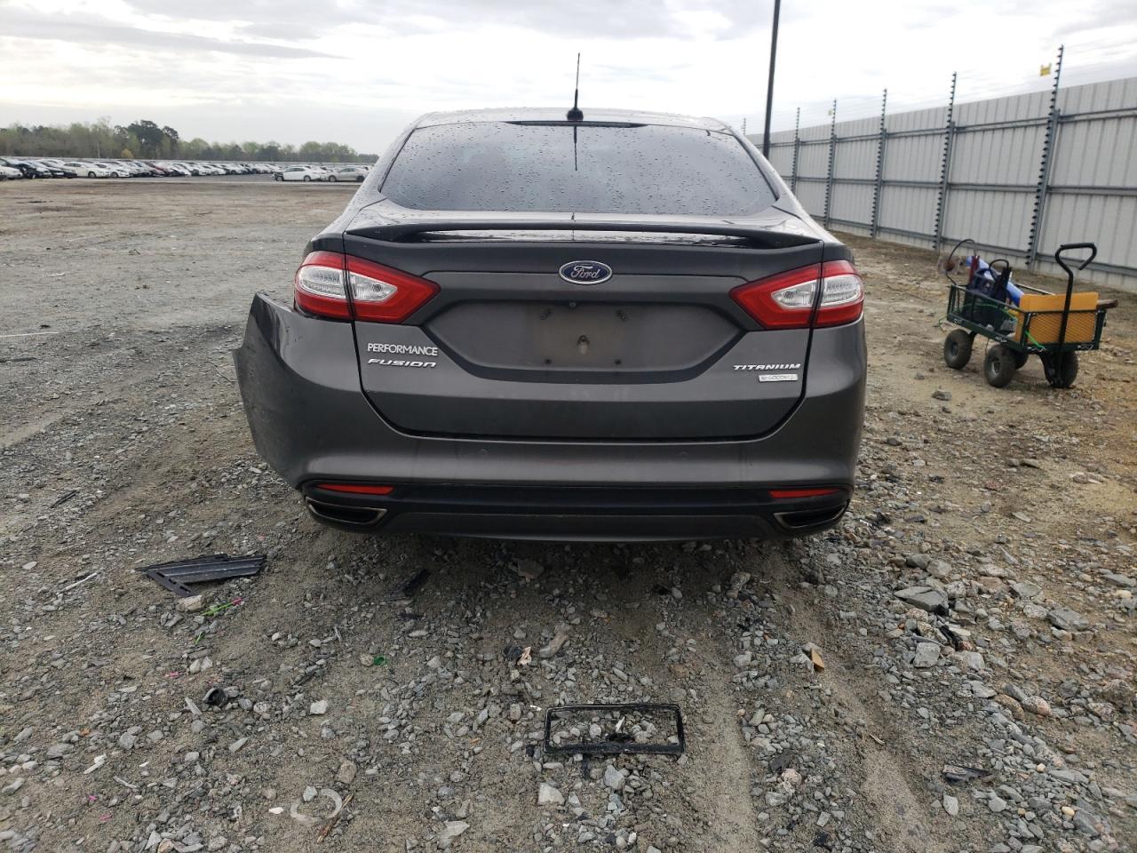 2015 FORD FUSION TIT - Image 6