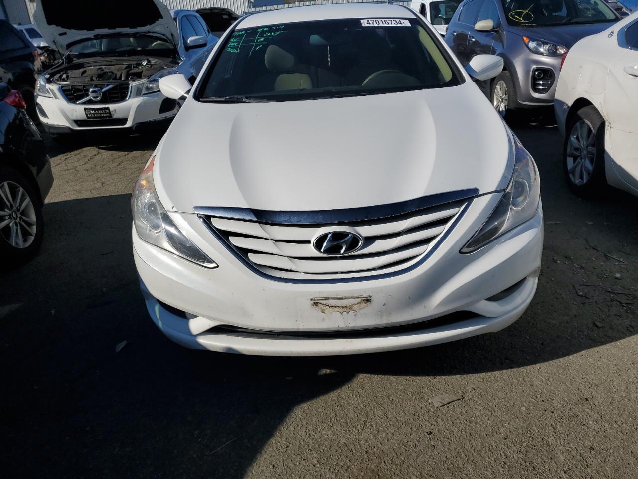 2011 HYUNDAI SONATA GLS - Фото 5