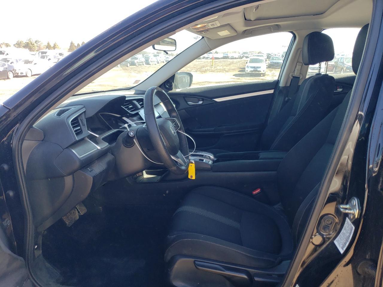 2016 HONDA CIVIC EX - Фото 7