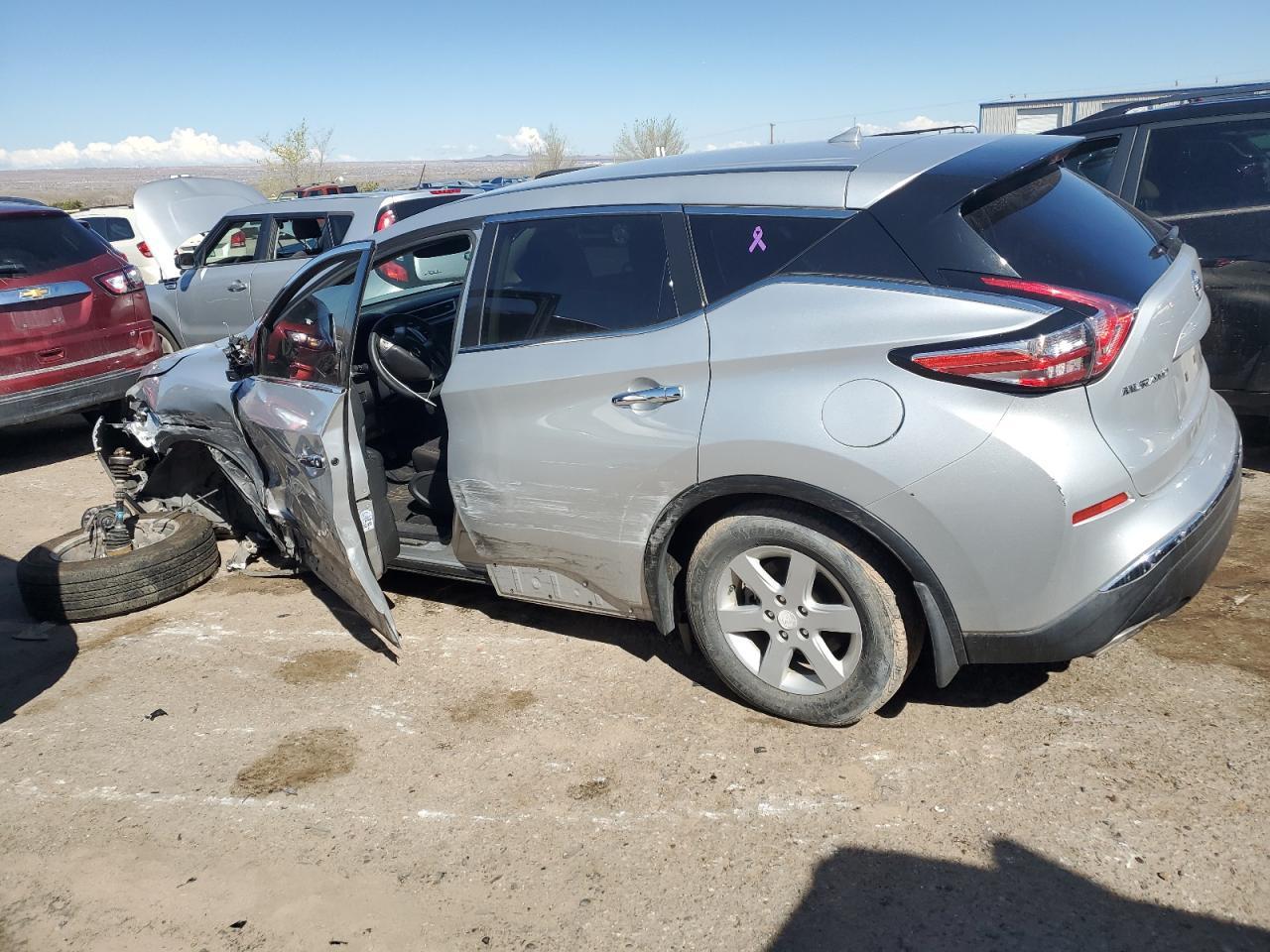 2015 NISSAN MURANO S - Фото 2