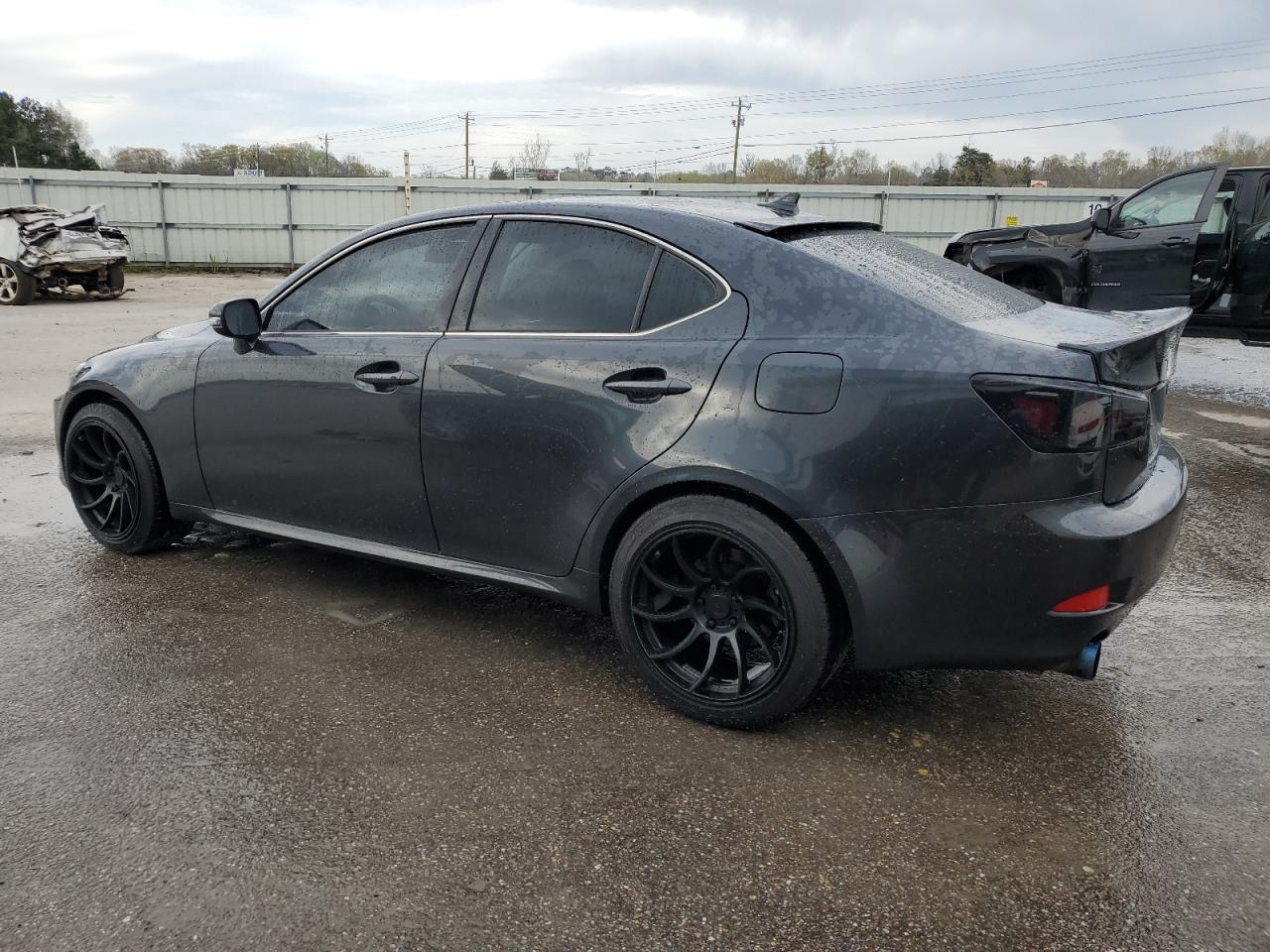 2011 LEXUS IS 250 - Фото 2