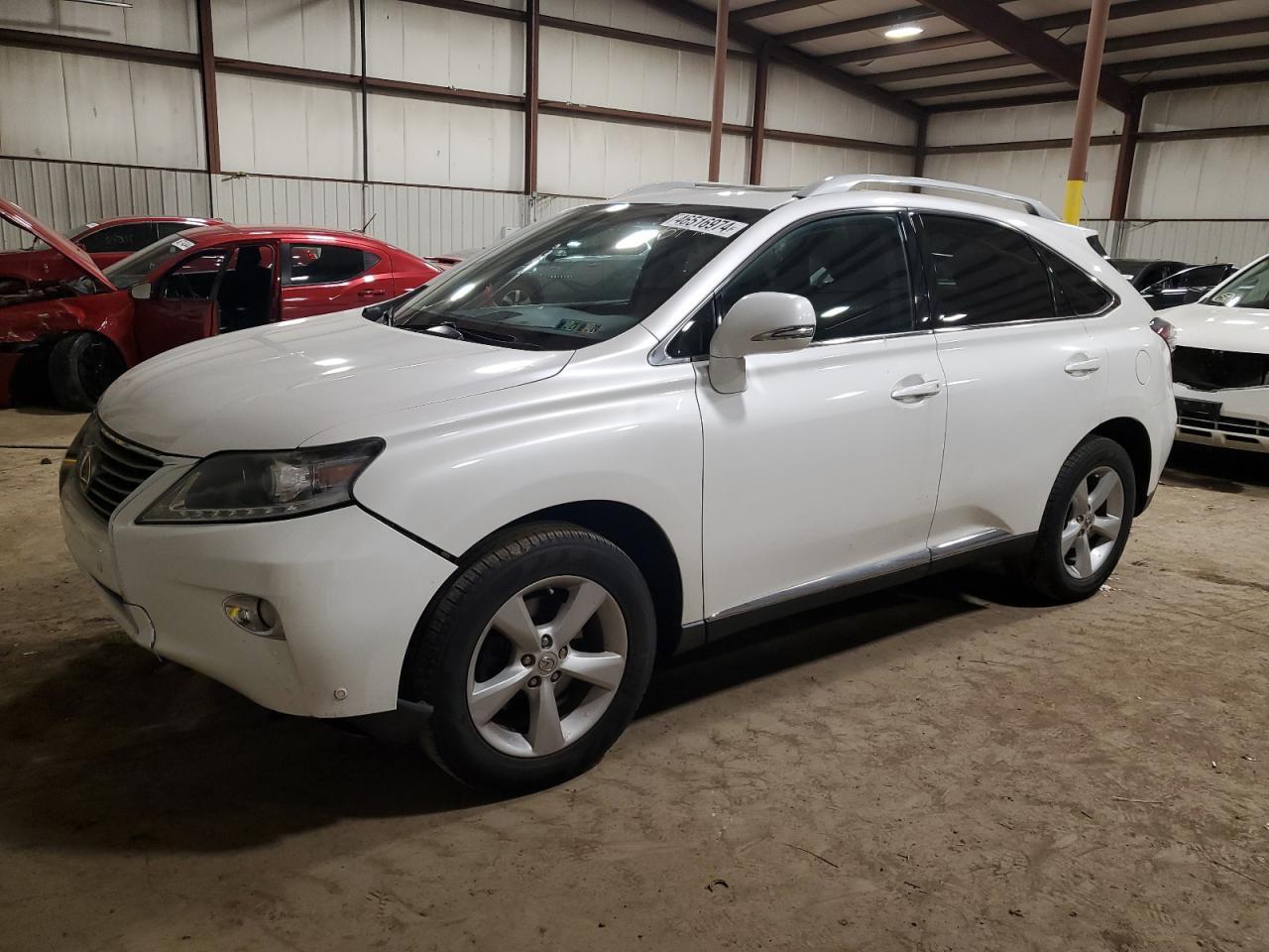 2013 LEXUS RX 350 BAS car image