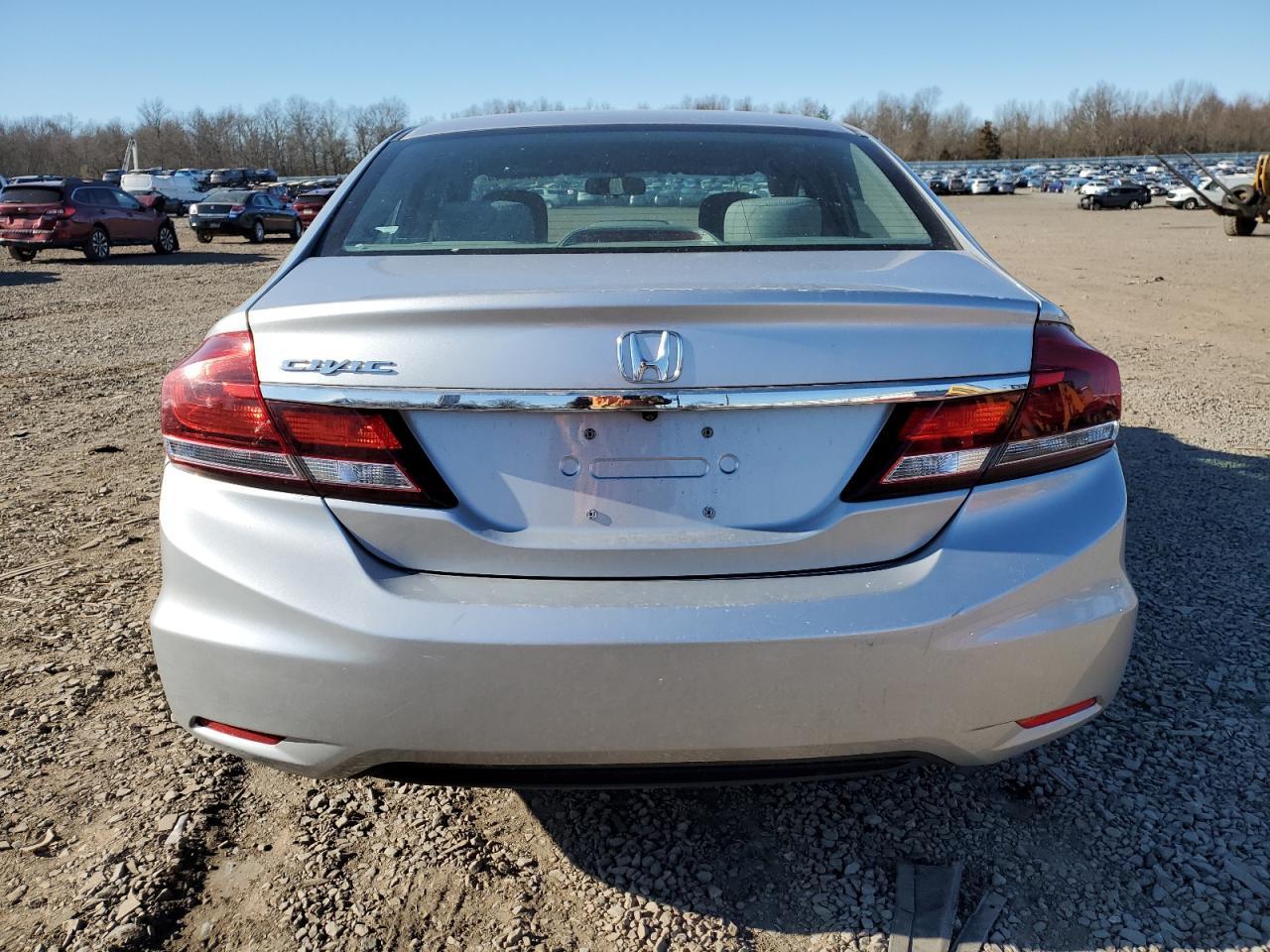 2014 HONDA CIVIC LX - Image 6