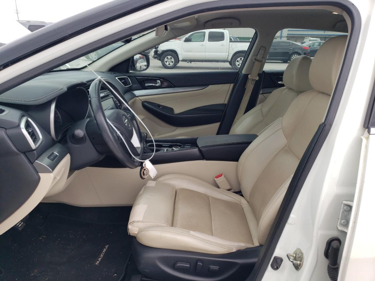 2017 NISSAN MAXIMA 3.5 - Фото 7
