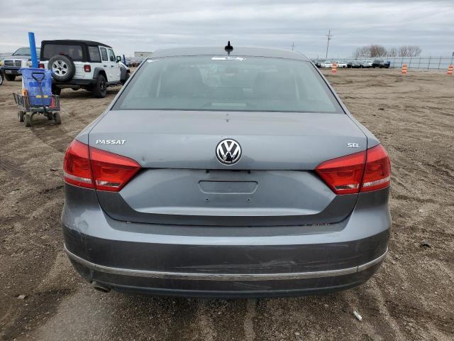 2013 Volkswagen Passat Sel - Image 6