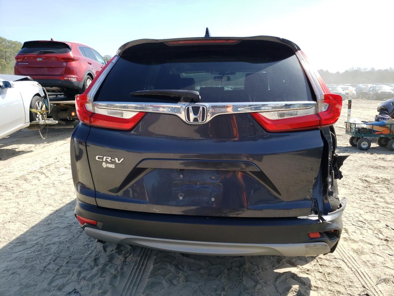 2018 HONDA CR-V EX - Image 6