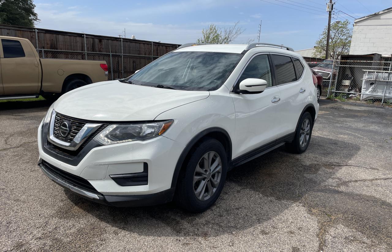 2018 NISSAN ROGUE S - Фото 2