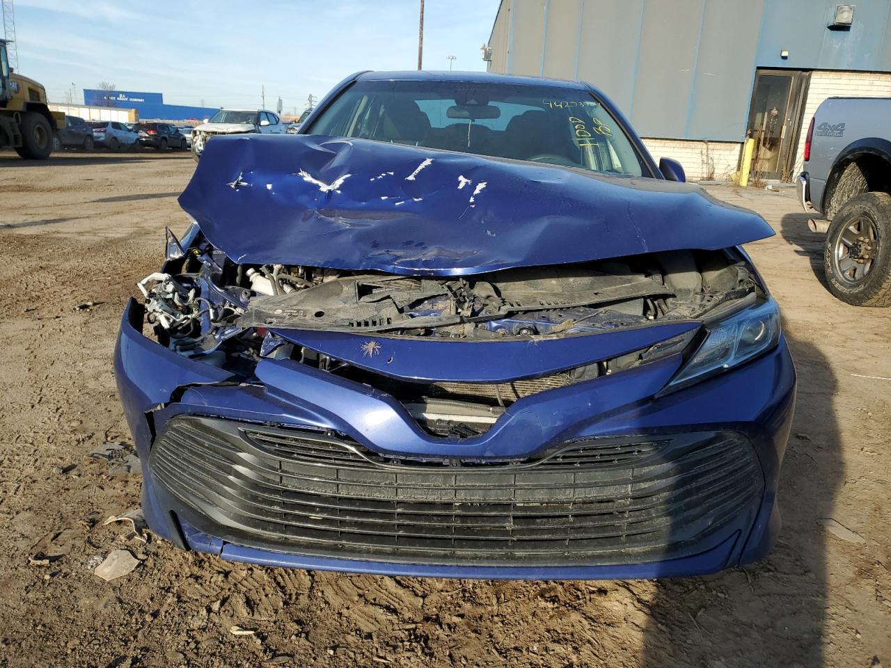 2018 TOYOTA CAMRY L - Фото 5