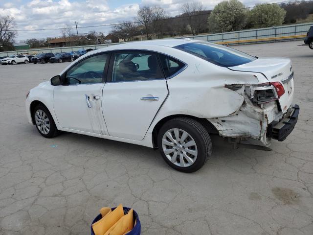 2017 Nissan Sentra S - Фото 2