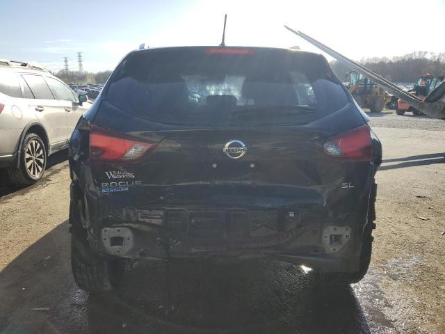 2017 Nissan Rogue Sport S - Фото 6