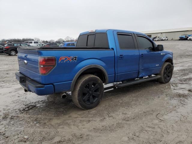 2014 Ford F150 Supercrew - Image 3