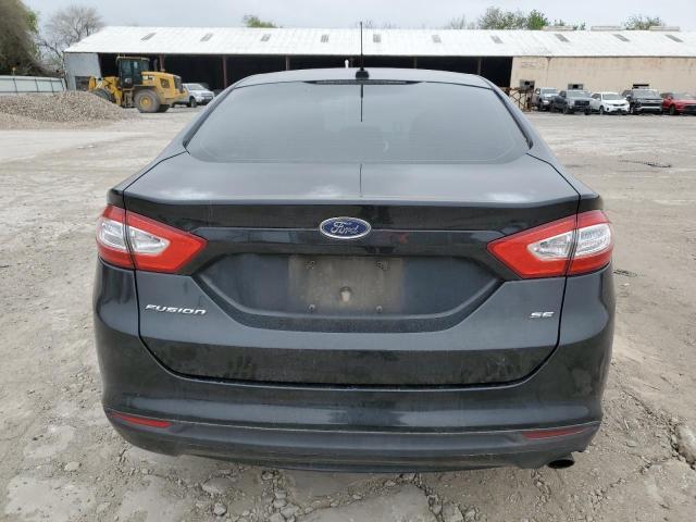 2014 Ford Fusion Se - Фото 6