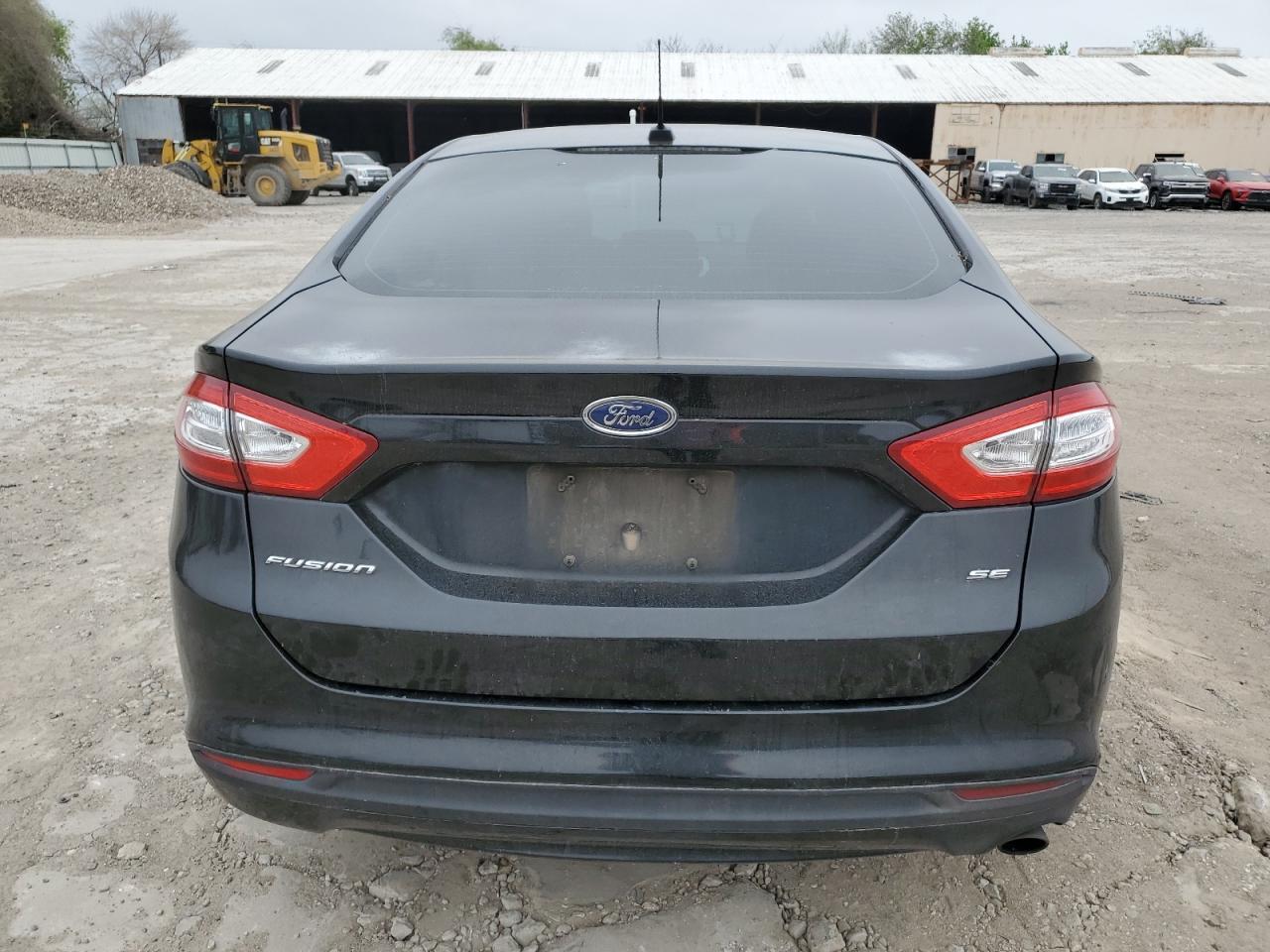 2014 FORD FUSION SE - Фото 6