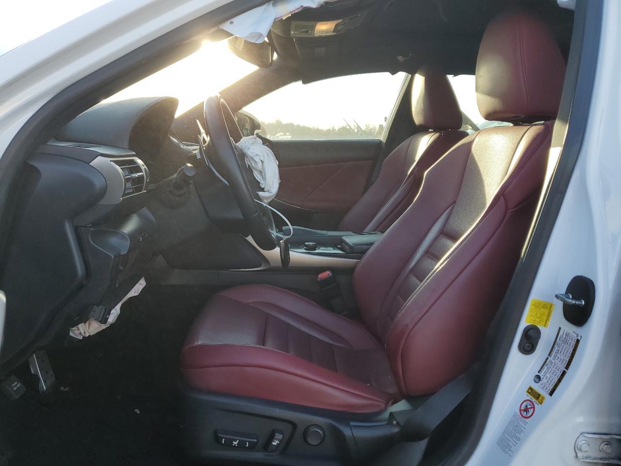 2014 LEXUS IS 250 - Image 7