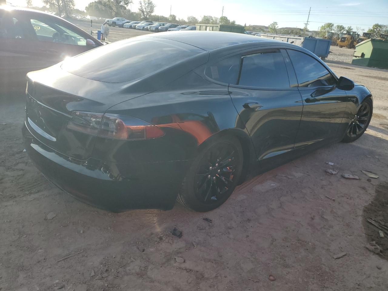 2018 TESLA MODEL S - Фото 3