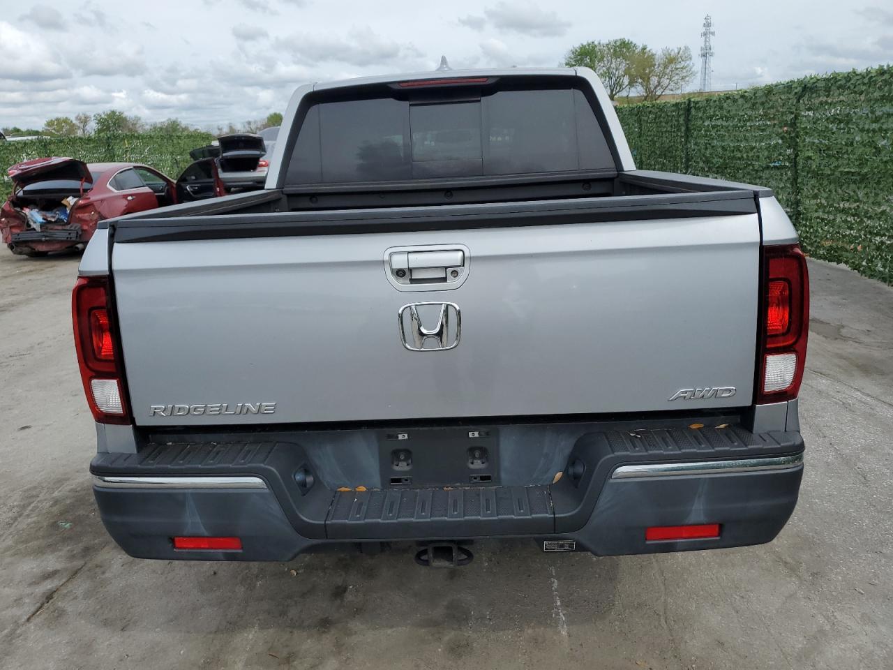 2019 HONDA RIDGELINE - Image 6