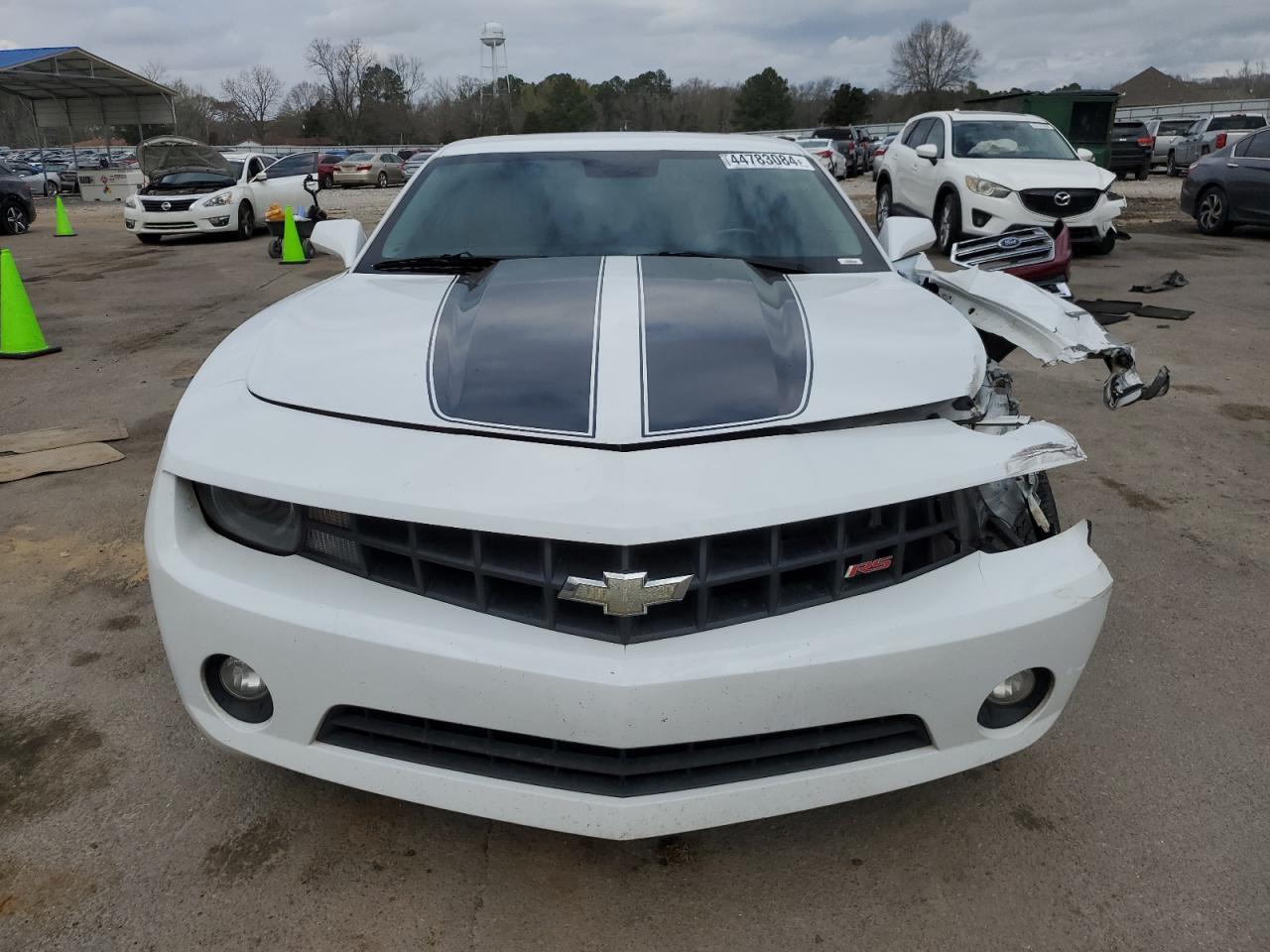 2011 CHEVROLET CAMARO LT - Фото 5