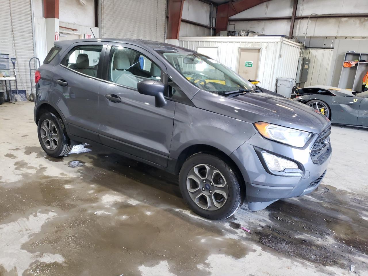 2018 FORD ECOSPORT S - Image 4