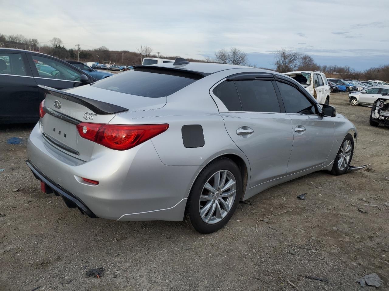 2015 INFINITI Q50 BASE - Image 3