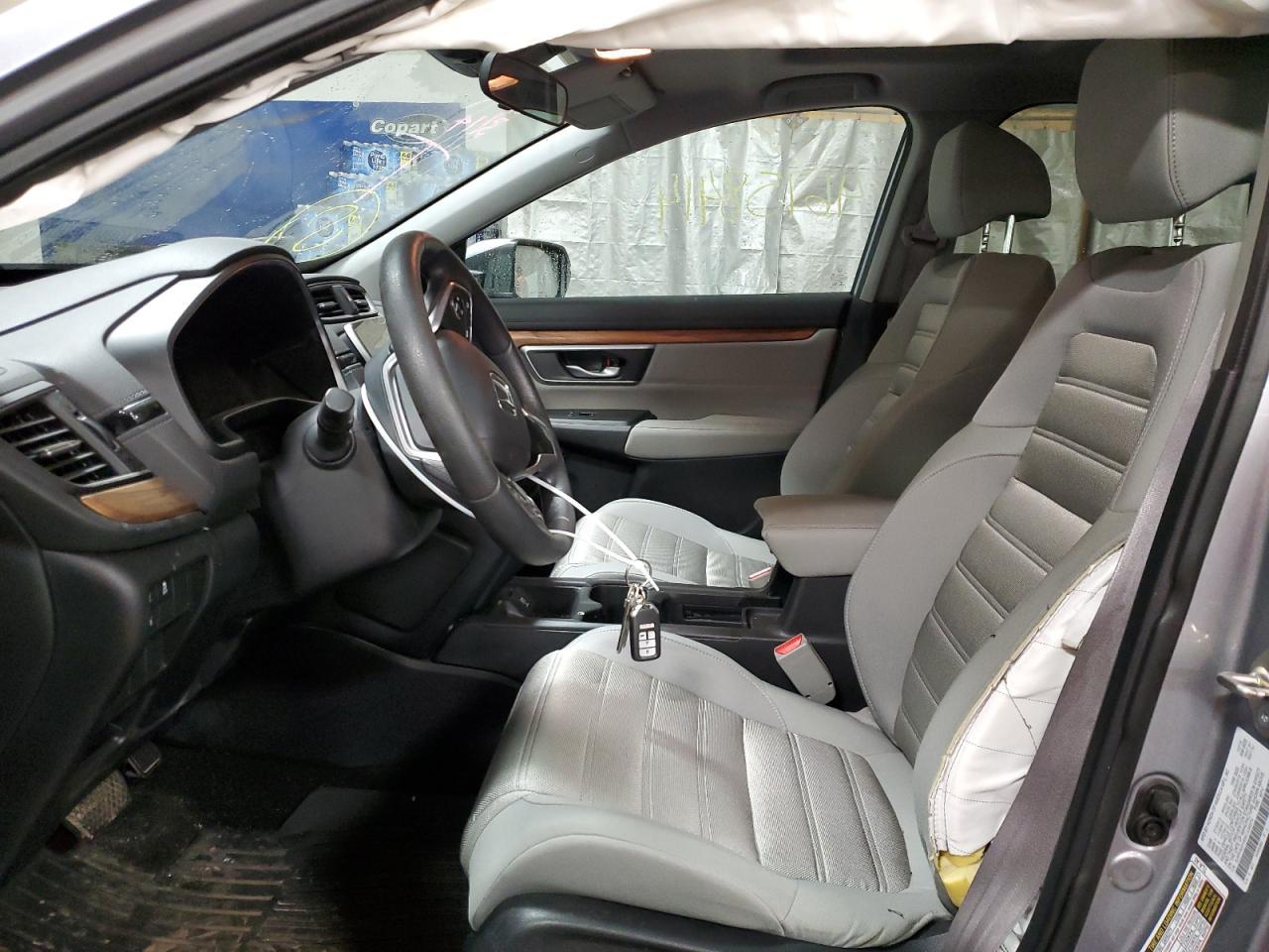 2019 HONDA CR-V EX - Фото 7