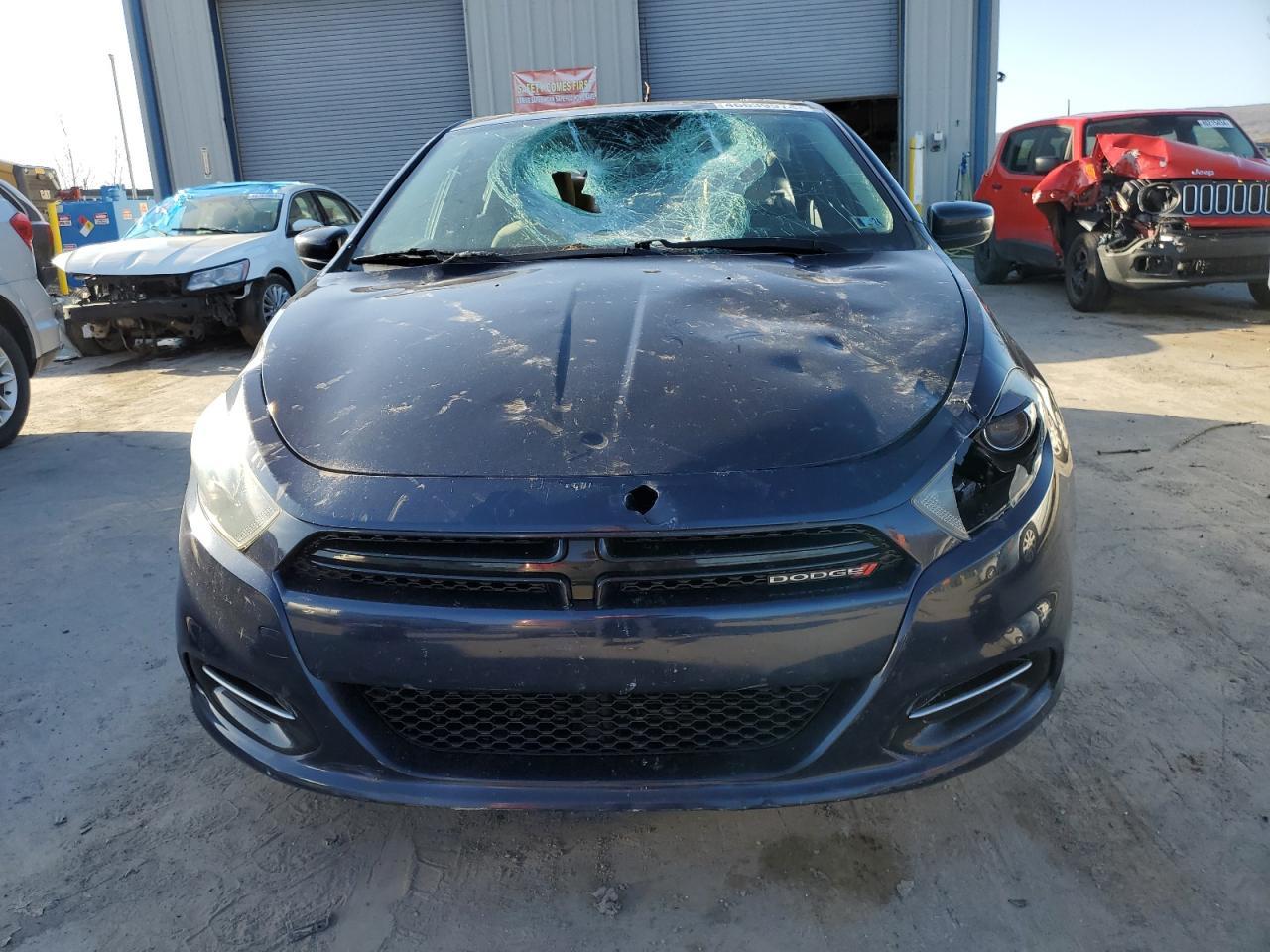 2014 DODGE DART SXT - Фото 5