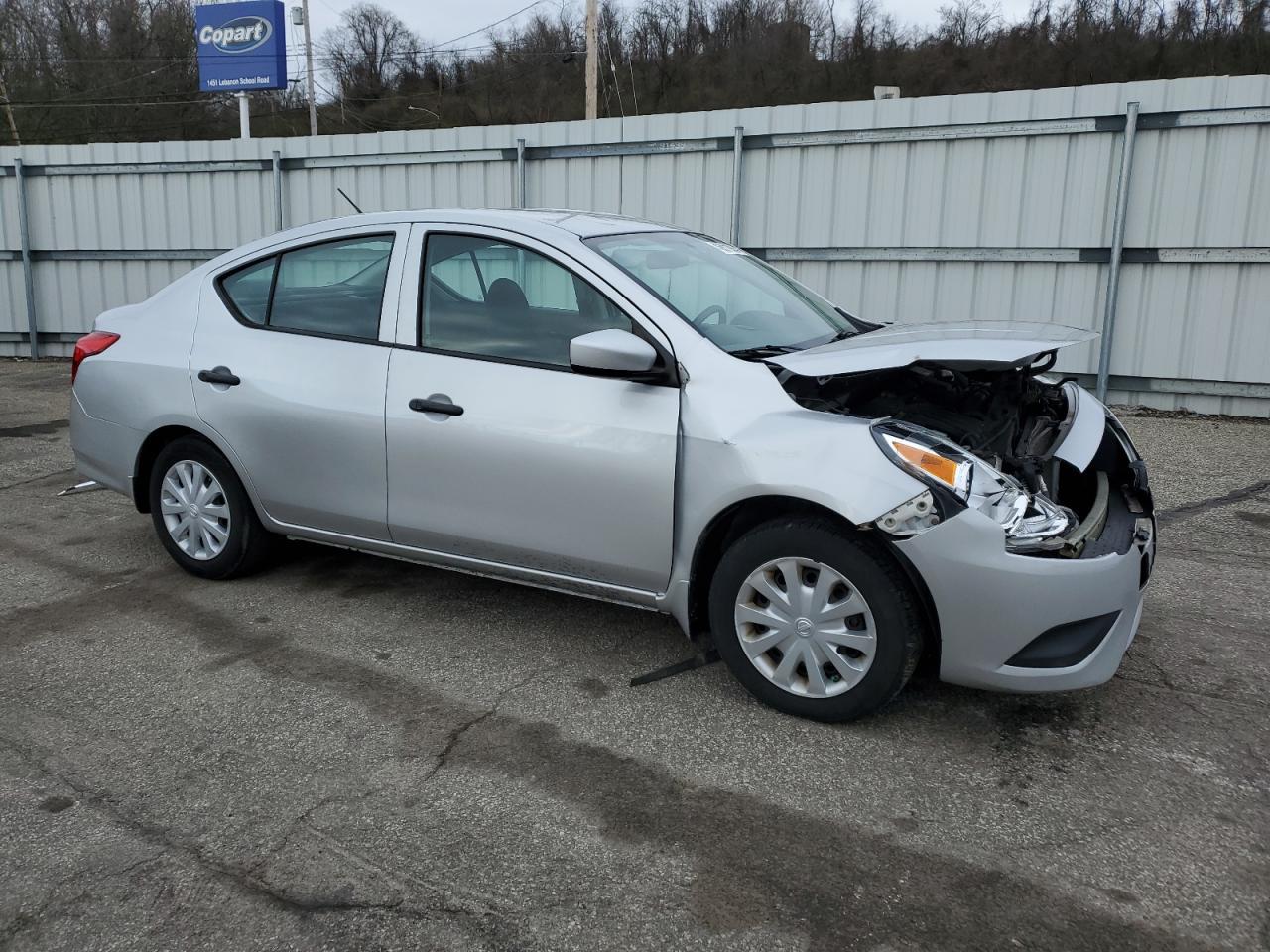 2016 NISSAN VERSA S - Фото 4