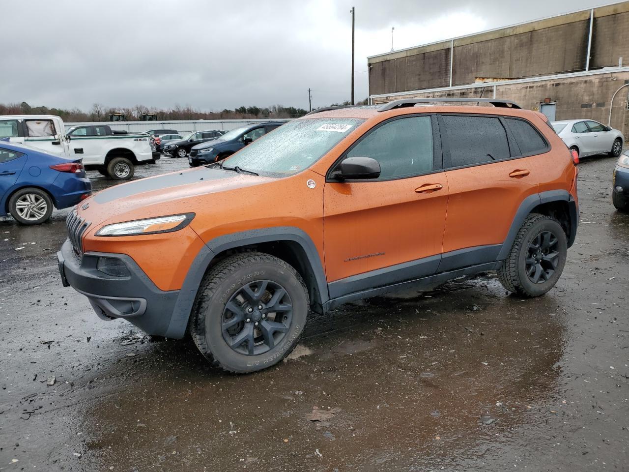 2015 JEEP CHEROKEE T car image