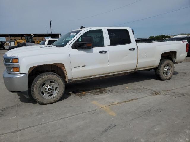 2017 Chevrolet Silverado K2500 Heavy Duty
