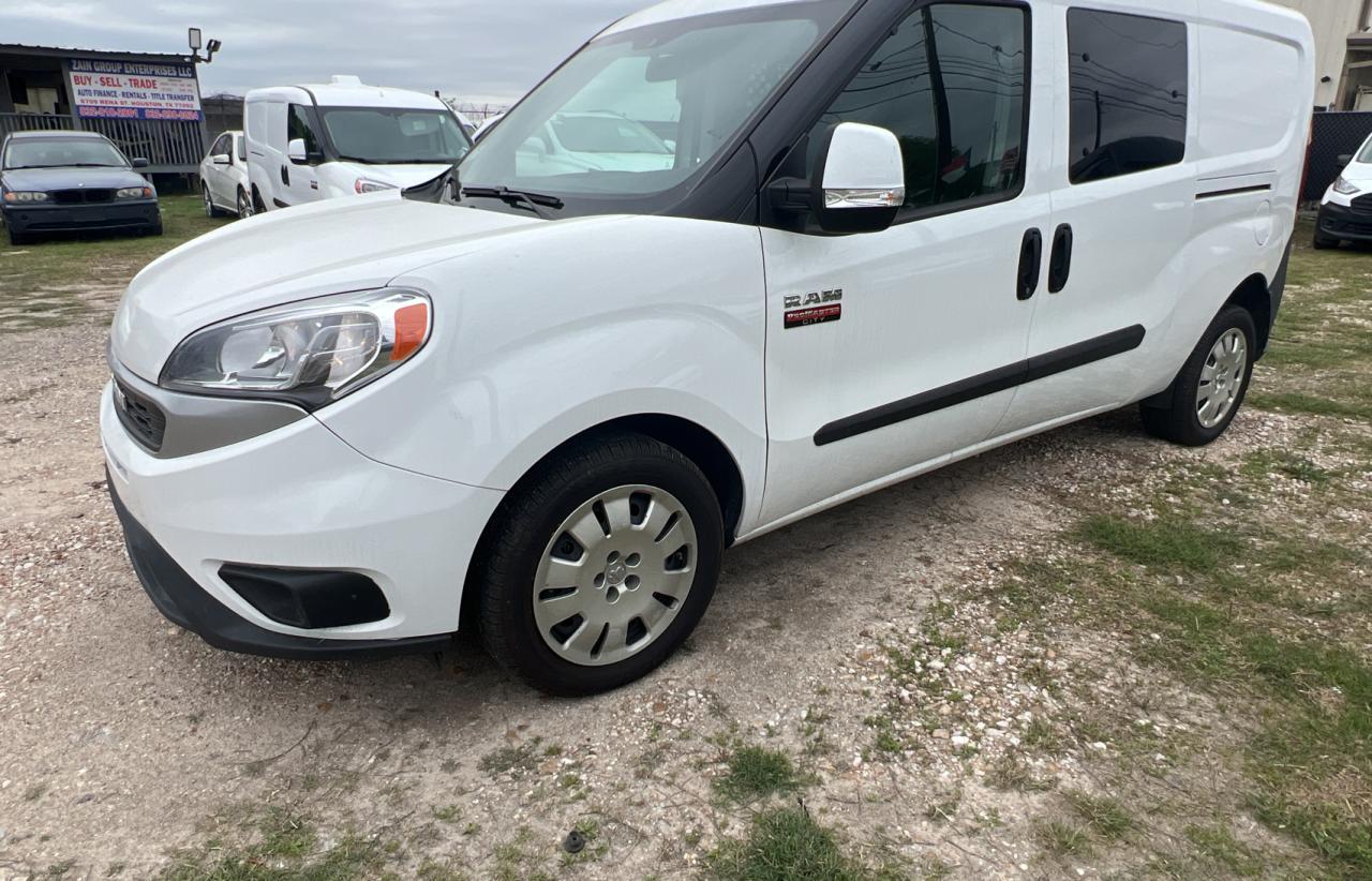 2021 RAM PROMASTER - Фото 2